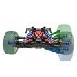 Traxxas Jato 4x4 VXL 4S Orange 1/8e