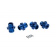 Traxxas Jato 4x4 VXL 4S Rose 1/8e SUR-COMMANDE