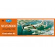 1/35e Guillow's Skyraider Kit 431mm