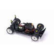 Carisma GT24 2.0 M-SPORT 2024 PUMA HYBRID Rally brushless 1/24e Prête à rouler SUR-COMMANDE
