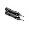 Traxxas BigFoot 4X4 BL-2S HD Clipless 1/10e SUR-COMMANDE