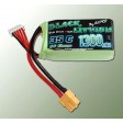 Accu LiPo Black Lithium 1300mAh 35C 4S XT60 (135 grs)