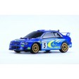 Carisma GT24 2.0 Subaru WRC 1999 Rally brushless 1/24e Prête à rouler