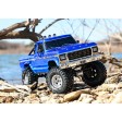 Traxxas TRX-4 Ford F-150 Ranger XLT High trail Blue 1/10e SUR-COMMANDE
