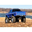 Traxxas TRX-4 Ford F-150 Ranger XLT High trail Blue 1/10e SUR-COMMANDE