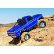 Traxxas TRX-4 Ford F-150 Ranger XLT High trail Blue 1/10e SUR-COMMANDE