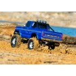 Traxxas TRX-4 Ford F-150 Ranger XLT High trail Blue 1/10e SUR-COMMANDE
