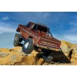 Traxxas TRX-4 Ford F-150 Ranger XLT High Trail Marron 1/10e SUR-COMMANDE