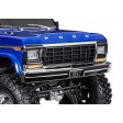 Traxxas TRX-4 Ford F-150 Ranger XLT High trail Blue 1/10e SUR-COMMANDE