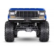 Traxxas TRX-4 Ford F-150 Ranger XLT High Trail Marron 1/10e SUR-COMMANDE