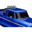 Traxxas TRX-4 Ford F-150 Ranger XLT High Trail Marron 1/10e SUR-COMMANDE