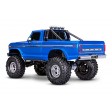 Traxxas TRX-4 Ford F-150 Ranger XLT High trail Blue 1/10e SUR-COMMANDE