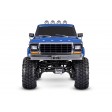 Traxxas TRX-4 Ford F-150 Ranger XLT High trail Blue 1/10e SUR-COMMANDE