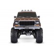 Traxxas TRX-4 Ford F-150 Ranger XLT High Trail Marron 1/10e SUR-COMMANDE