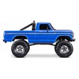 Traxxas TRX-4 Ford F-150 Ranger XLT High trail Blue 1/10e SUR-COMMANDE