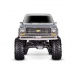 Traxxas TRX-4 Chevrolet K10 Cheyenne 1979 Gris métallisé 1/10e SUR-COMMANDE
