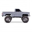 Traxxas TRX-4 Chevrolet K10 Cheyenne 1979 Gris métallisé 1/10e SUR-COMMANDE