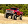 Traxxas TRX-4 Chevrolet K10 Cheyenne 1979 Cuivre métallisé 1/10e SUR-COMMANDE