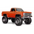Traxxas TRX-4 Chevrolet K10 Cheyenne 1979 Cuivre métallisé 1/10e SUR-COMMANDE