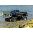 Traxxas TRX-4 Chevrolet K10 Cheyenne 1979 Gris métallisé 1/10e SUR-COMMANDE