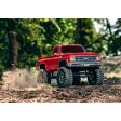 Traxxas TRX-4 Chevrolet K10 Cheyenne 1979 Cuivre métallisé 1/10e SUR-COMMANDE