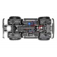 Traxxas TRX-4 Chevrolet K10 Cheyenne 1979 Bleu métallisé 1/10e SUR-COMMANDE