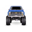 Traxxas TRX-4 Chevrolet K10 Cheyenne 1979 Bleu métallisé 1/10e SUR-COMMANDE
