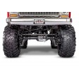 Traxxas TRX-4 Chevrolet K10 Cheyenne 1979 Bleu métallisé 1/10e SUR-COMMANDE