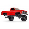 Traxxas TRX-4 Chevrolet K10 Cheyenne 1979 Cuivre métallisé 1/10e SUR-COMMANDE
