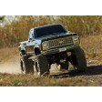 Traxxas TRX-4 Chevrolet K10 Cheyenne 1979 Noir 1/10e SUR-COMMANDE