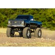 Traxxas TRX-4 Chevrolet K10 Cheyenne 1979 Noir 1/10e SUR-COMMANDE