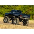 Traxxas TRX-4 Chevrolet K10 Cheyenne 1979 Gris métallisé 1/10e SUR-COMMANDE