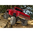 Traxxas TRX-4 Chevrolet K10 Cheyenne 1979 Cuivre métallisé 1/10e SUR-COMMANDE