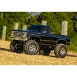 Traxxas TRX-4 Chevrolet K10 Cheyenne 1979 Gris métallisé 1/10e SUR-COMMANDE