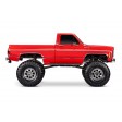 Traxxas TRX-4 Chevrolet K10 Cheyenne 1979 Rouge 1/10e