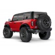 Traxxas TRX-4 Ford Bronco 2021 Rouge 1/10e