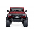 Traxxas TRX-4 Ford Bronco 2021 Rouge 1/10e