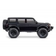 Traxxas TRX-4 Ford Bronco 2021 Noir 1/10e SUR-COMMANDE