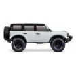 Traxxas TRX-4 Ford Bronco 2021 Blanc 1/10e