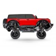 Traxxas TRX-4 Ford Bronco 2021 Rouge 1/10e
