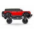Traxxas TRX-4 Ford Bronco 2021 Bleu 1/10e SUR-COMMANDE