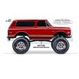 Traxxas TRX-4 Chevrolet K5 Blazer 1972 High Trail Noir 1/10e SUR-COMMANDE