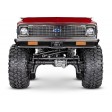 Traxxas TRX-4 Chevrolet K5 Blazer 1972 High Trail Bleu 1/10e SUR-COMMANDE