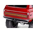 Traxxas TRX-4 Chevrolet K5 Blazer 1972 High Trail Noir 1/10e SUR-COMMANDE