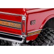 Traxxas TRX-4 Chevrolet K5 Blazer 1972 High Trail Bleu 1/10e SUR-COMMANDE