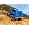 Traxxas TRX-4 Chevrolet K5 Blazer 1972 High Trail Bleu 1/10e SUR-COMMANDE