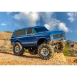 Traxxas TRX-4 Chevrolet K5 Blazer 1972 High Trail Bleu 1/10e SUR-COMMANDE