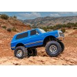 Traxxas TRX-4 Chevrolet K5 Blazer 1972 High Trail Bleu 1/10e SUR-COMMANDE