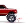 Traxxas TRX-4 Chevrolet K5 Blazer 1972 High Trail Noir 1/10e SUR-COMMANDE