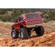 Traxxas TRX-4 Chevrolet K5 Blazer 1972 High Trail Rouge 1/10e
